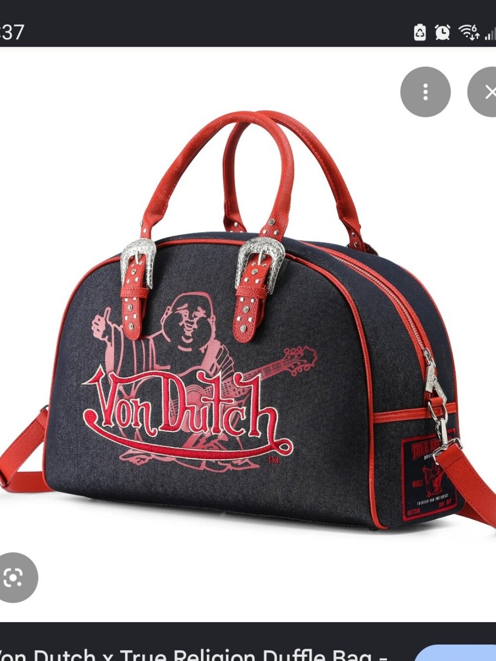 Von Dutch X True Religion